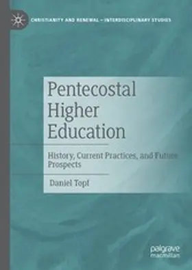 Topf | Pentecostal Higher Education | E-Book | www.sack.de