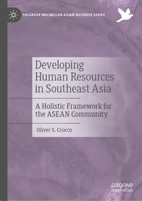 Crocco |  Developing Human Resources in Southeast Asia | Buch |  Sack Fachmedien