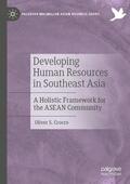 Crocco |  Developing Human Resources in Southeast Asia | Buch |  Sack Fachmedien