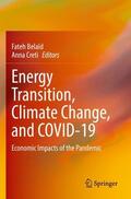 Cretì / Belaïd |  Energy Transition, Climate Change, and COVID-19 | Buch |  Sack Fachmedien