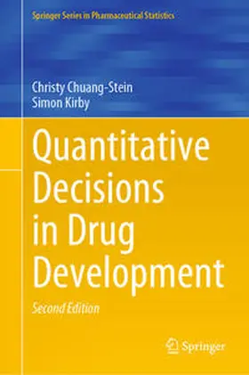 Chuang-Stein / Kirby |  Quantitative Decisions in Drug Development | eBook | Sack Fachmedien