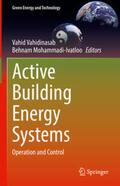 Vahidinasab / Mohammadi-Ivatloo |  Active Building Energy Systems | eBook | Sack Fachmedien