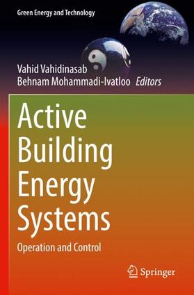 Mohammadi-Ivatloo / Vahidinasab |  Active Building Energy Systems | Buch |  Sack Fachmedien