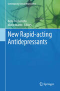 Hashimoto / Manto |  New Rapid-acting Antidepressants | eBook | Sack Fachmedien
