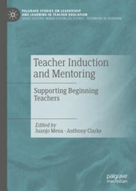 Mena / Clarke | Teacher Induction and Mentoring | E-Book | sack.de