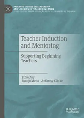 Mena / Clarke | Teacher Induction and Mentoring | E-Book | sack.de