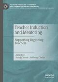 Clarke / Mena |  Teacher Induction and Mentoring | Buch |  Sack Fachmedien