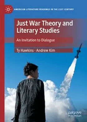 Hawkins / Kim | Just War Theory and Literary Studies | E-Book | www.sack.de