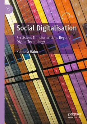 Hahn |  Social Digitalisation | Buch |  Sack Fachmedien