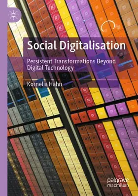Hahn |  Social Digitalisation | Buch |  Sack Fachmedien