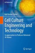 Pörtner |  Cell Culture Engineering and Technology | Buch |  Sack Fachmedien
