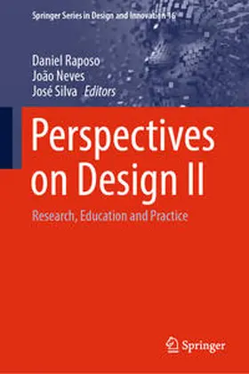 Raposo / Neves / Silva | Perspectives on Design II | E-Book | sack.de