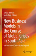 Omrane / Bag |  New Business Models in the Course of Global Crises in South Asia | eBook | Sack Fachmedien