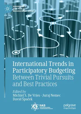 De Vries / Nemec / Špacek |  International Trends in Participatory Budgeting | eBook | Sack Fachmedien