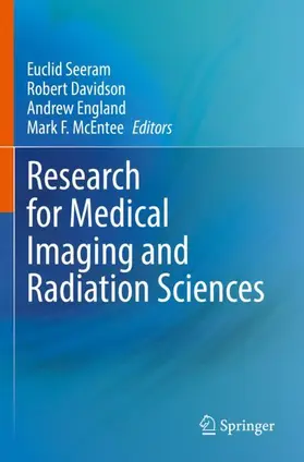 Seeram / McEntee / Davidson |  Research for Medical Imaging and Radiation Sciences | Buch |  Sack Fachmedien