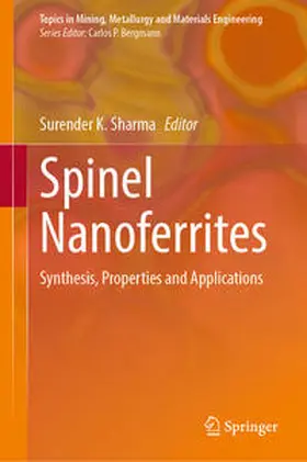 Sharma |  Spinel Nanoferrites | Buch |  Sack Fachmedien