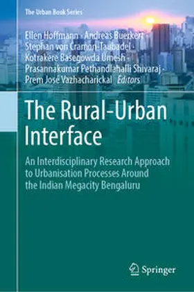 Hoffmann / Buerkert / von Cramon-Taubadel |  The Rural-Urban Interface | eBook | Sack Fachmedien