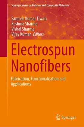 Tiwari / Kumar / Sharma | Electrospun Nanofibers | Buch | 978-3-030-79978-6 | sack.de