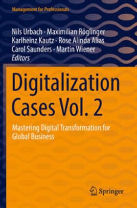 Urbach / Röglinger / Kautz | Digitalization Cases Vol. 2 | E-Book | sack.de