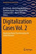 Urbach / Röglinger / Wiener |  Digitalization Cases Vol. 2 | Buch |  Sack Fachmedien