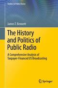 Bennett |  The History and Politics of Public Radio | eBook | Sack Fachmedien