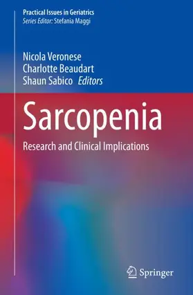 Veronese / Sabico / Beaudart |  Sarcopenia | Buch |  Sack Fachmedien