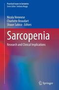 Veronese / Sabico / Beaudart |  Sarcopenia | Buch |  Sack Fachmedien