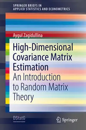 Zagidullina |  High-Dimensional Covariance Matrix Estimation | Buch |  Sack Fachmedien