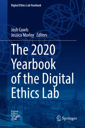 Cowls / Morley | The 2020 Yearbook of the Digital Ethics Lab | E-Book | sack.de