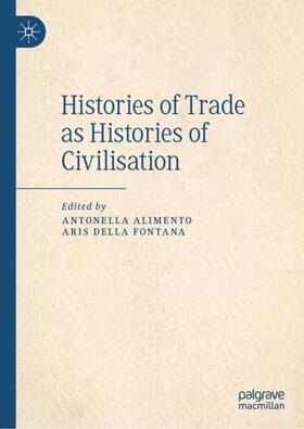 Della Fontana / Alimento |  Histories of Trade as Histories of Civilisation | Buch |  Sack Fachmedien