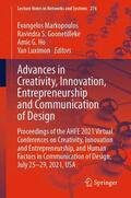 Markopoulos / Goonetilleke / Ho |  Advances in Creativity, Innovation, Entrepreneurship and Communication of Design | eBook | Sack Fachmedien