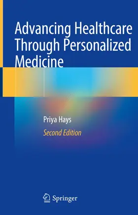 Hays |  Advancing Healthcare Through Personalized Medicine | Buch |  Sack Fachmedien