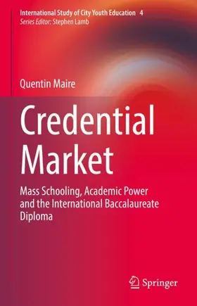 Maire |  Credential Market | Buch |  Sack Fachmedien