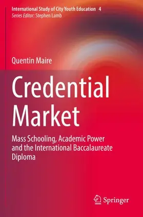 Maire |  Credential Market | Buch |  Sack Fachmedien