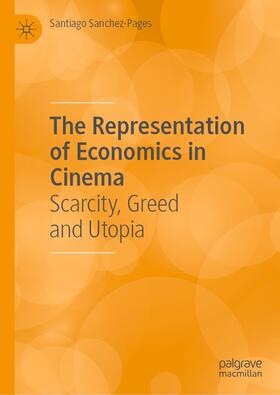 Sanchez-Pages | The Representation of Economics in Cinema | E-Book | sack.de