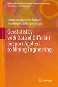 Arcari Bassani / Coimbra Leite Costa |  Geostatistics with Data of Different Support Applied to Mining Engineering | eBook | Sack Fachmedien