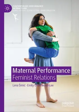 Underwood-Lee / Šimic / Šimic |  Maternal Performance | Buch |  Sack Fachmedien