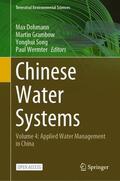Dohmann / Wermter / Grambow |  Chinese Water Systems | Buch |  Sack Fachmedien