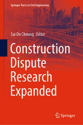 Cheung | Construction Dispute Research Expanded | E-Book | sack.de