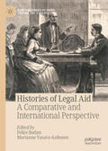 Batlan / Vasara-Aaltonen |  Histories of Legal Aid | eBook | Sack Fachmedien