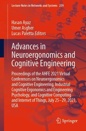 Ayaz / Asgher / Paletta | Advances in Neuroergonomics and Cognitive Engineering | E-Book | sack.de