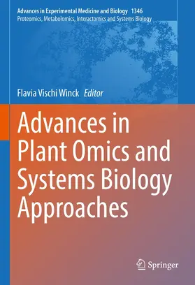 Vischi Winck | Advances in Plant Omics and Systems Biology Approaches | E-Book | sack.de