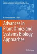 Vischi Winck |  Advances in Plant Omics and Systems Biology Approaches | eBook | Sack Fachmedien