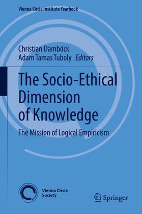 Tuboly / Damböck | The Socio-Ethical Dimension of Knowledge | Buch | 978-3-030-80362-9 | sack.de
