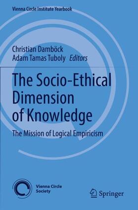 Tuboly / Damböck | The Socio-Ethical Dimension of Knowledge | Buch | 978-3-030-80365-0 | sack.de