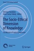 Tuboly / Damböck |  The Socio-Ethical Dimension of Knowledge | Buch |  Sack Fachmedien