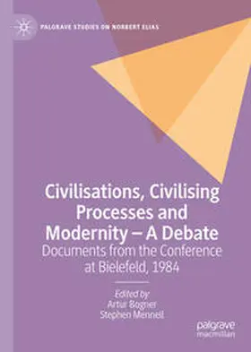 Bogner / Mennell |  Civilisations, Civilising Processes and Modernity – A Debate | eBook | Sack Fachmedien
