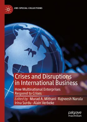 Mithani / Narula / Surdu | Crises and Disruptions in International Business | E-Book | sack.de