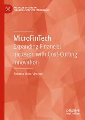 Moro-Visconti | MicroFinTech | E-Book | sack.de