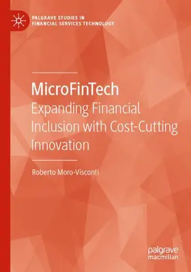 Moro-Visconti |  MicroFinTech | Buch |  Sack Fachmedien